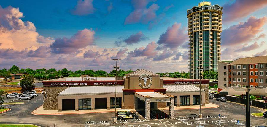Accident Care & Treatment Center — 3209 NW Expressway, Oklahoma City, OK 73112