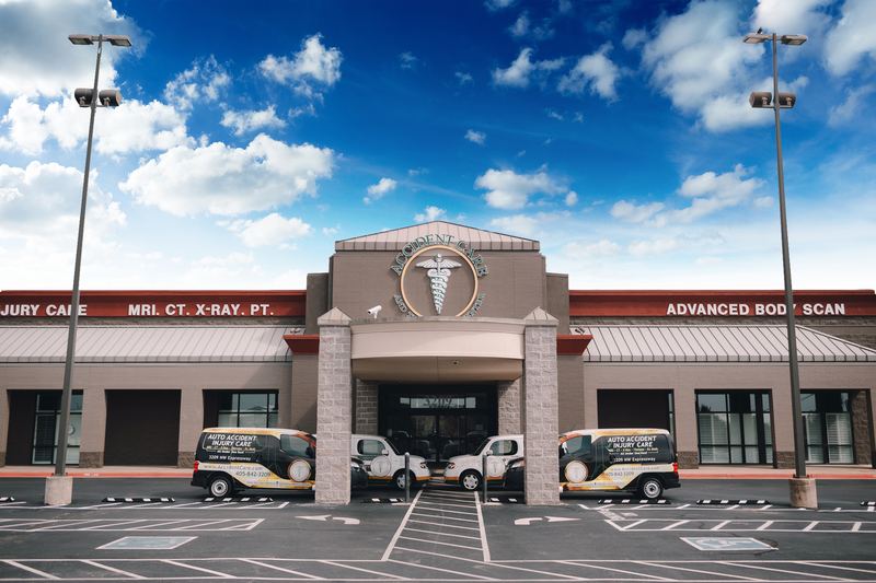 Accident Care & Treatment Center Oklahoma City