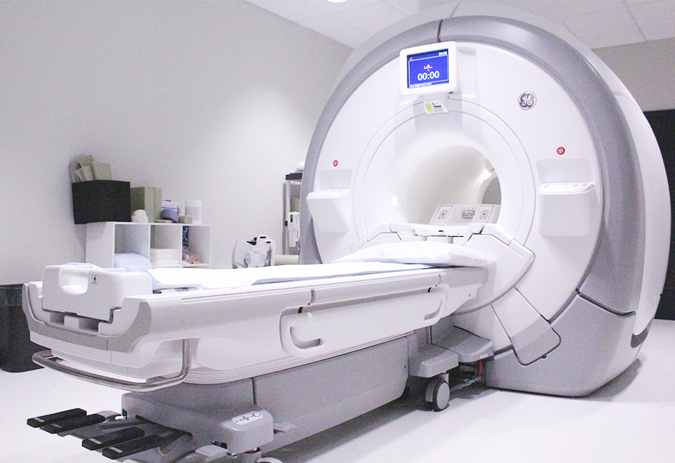 Brand New, State-of-the-Art MRI Installed