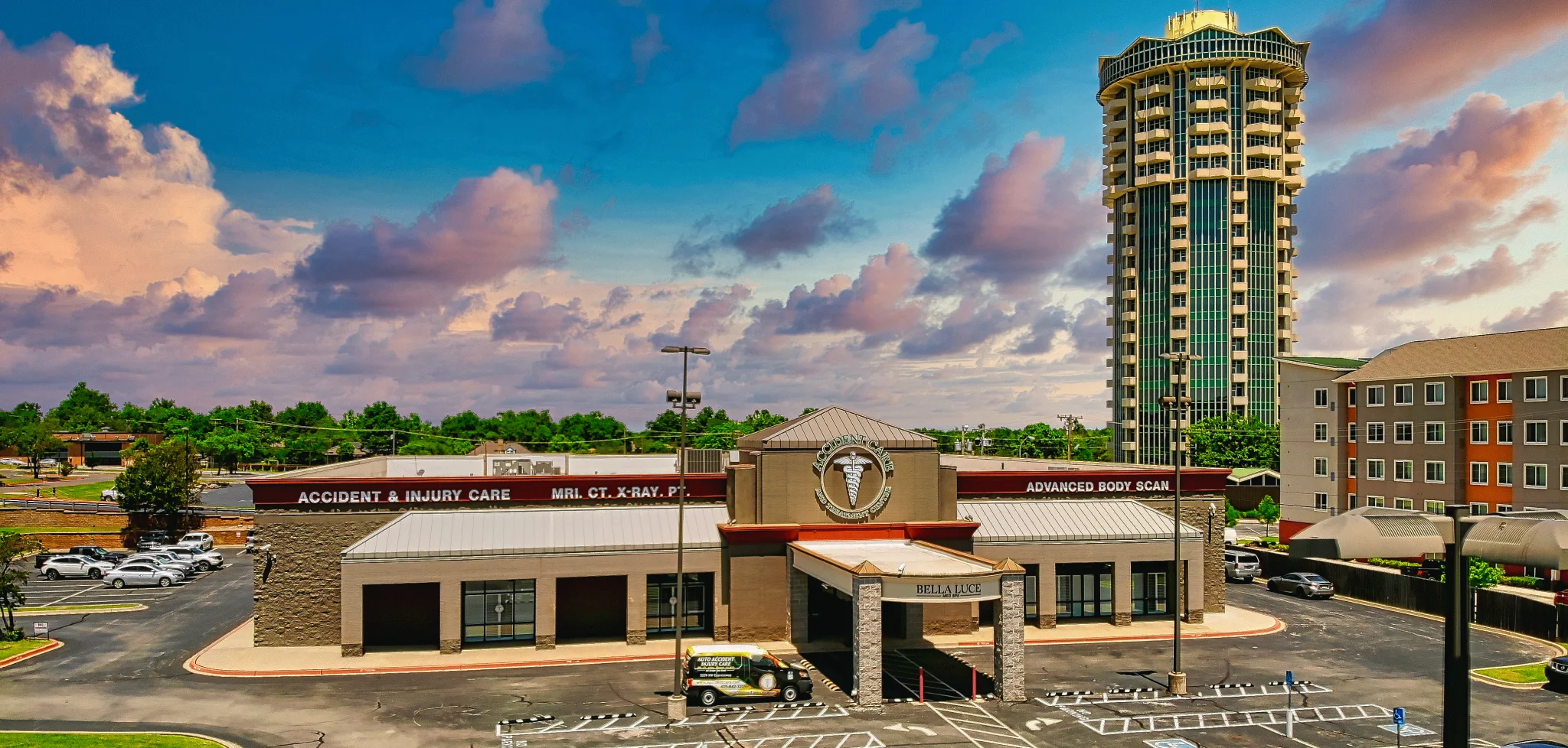 Accident Care Building